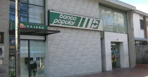 BANCO POPULAR  CARRERA 48